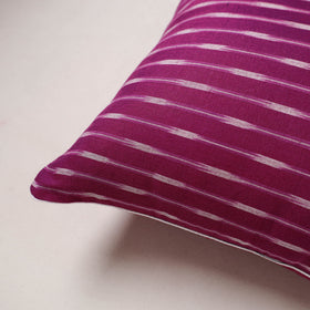 Pochampally Ikat Cushion Cover (16 x 16 in) 55