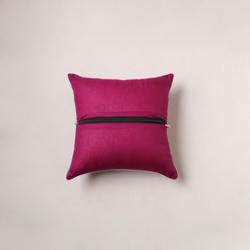 Pochampally Ikat Cushion Cover (16 x 16 in) 55