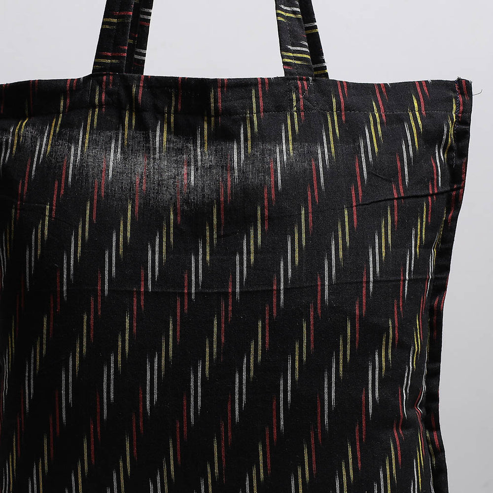 pochampally ikat jhola bag