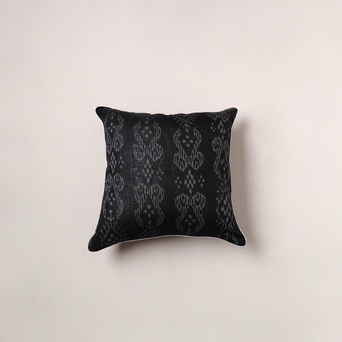 Pochampally Ikat Cushion Cover (16 x 16 in) 56