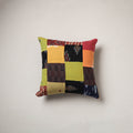 Patchwork Cushion Cover (16 x 16 in) 54