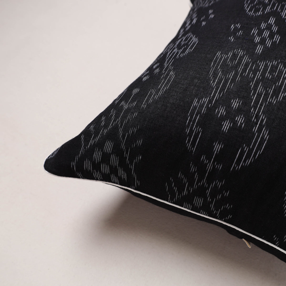 Pochampally Ikat Cushion Cover (16 x 16 in) 56