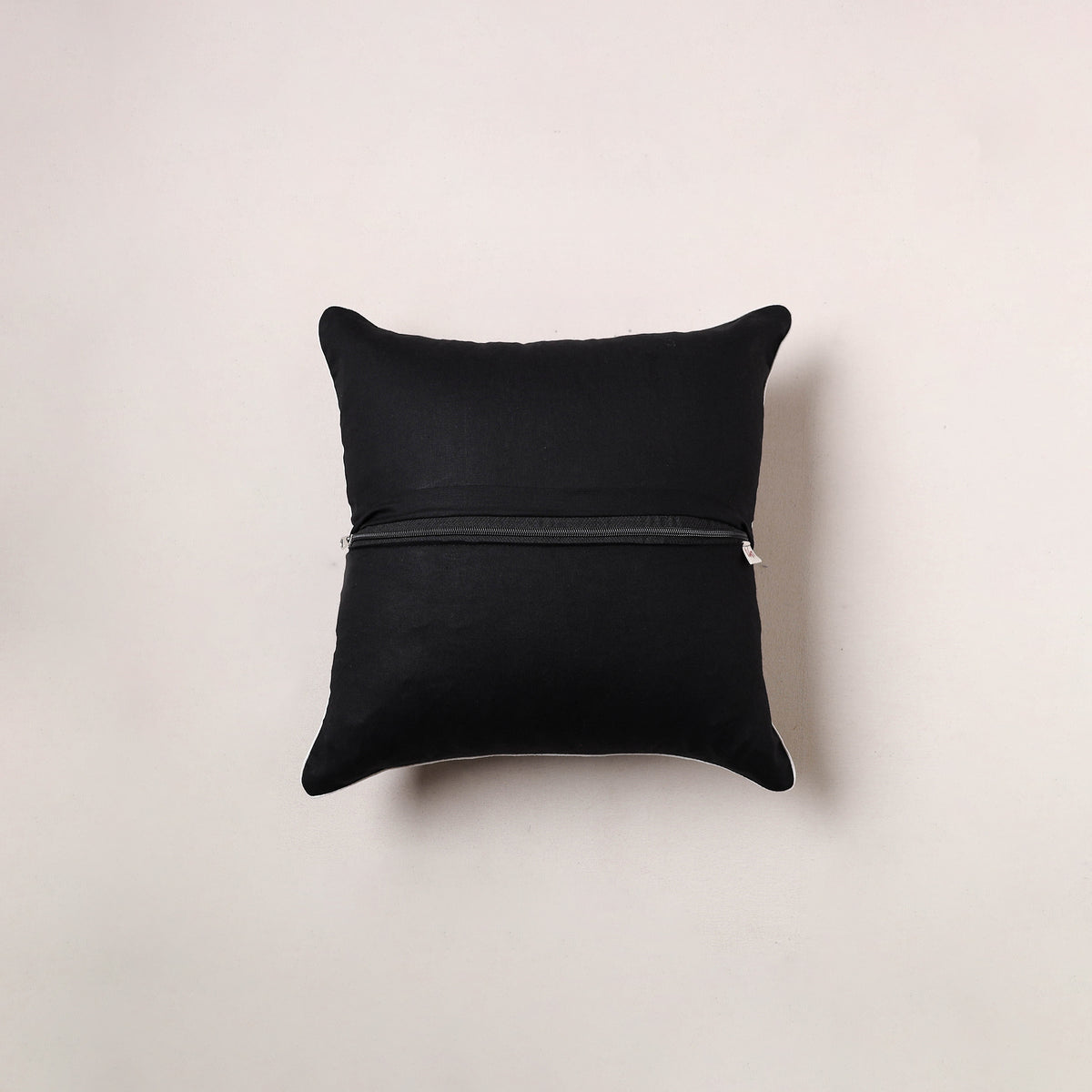 Pochampally Ikat Cushion Cover (16 x 16 in) 56