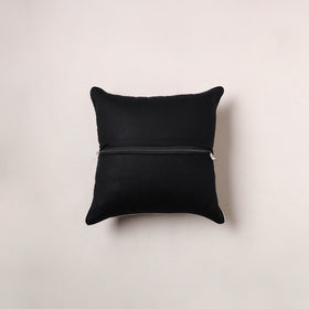 Pochampally Ikat Cushion Cover (16 x 16 in) 56