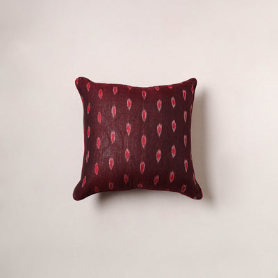 Pochampally Ikat Cushion Cover (16 x 16 in) 57