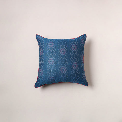 Pochampally Ikat Cushion Cover (16 x 16 in) 58