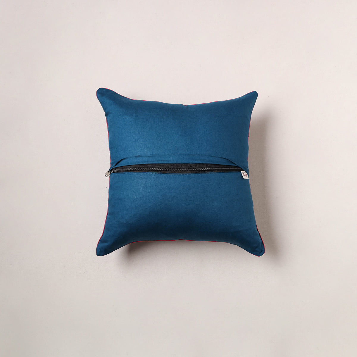 Pochampally Ikat Cushion Cover (16 x 16 in) 58