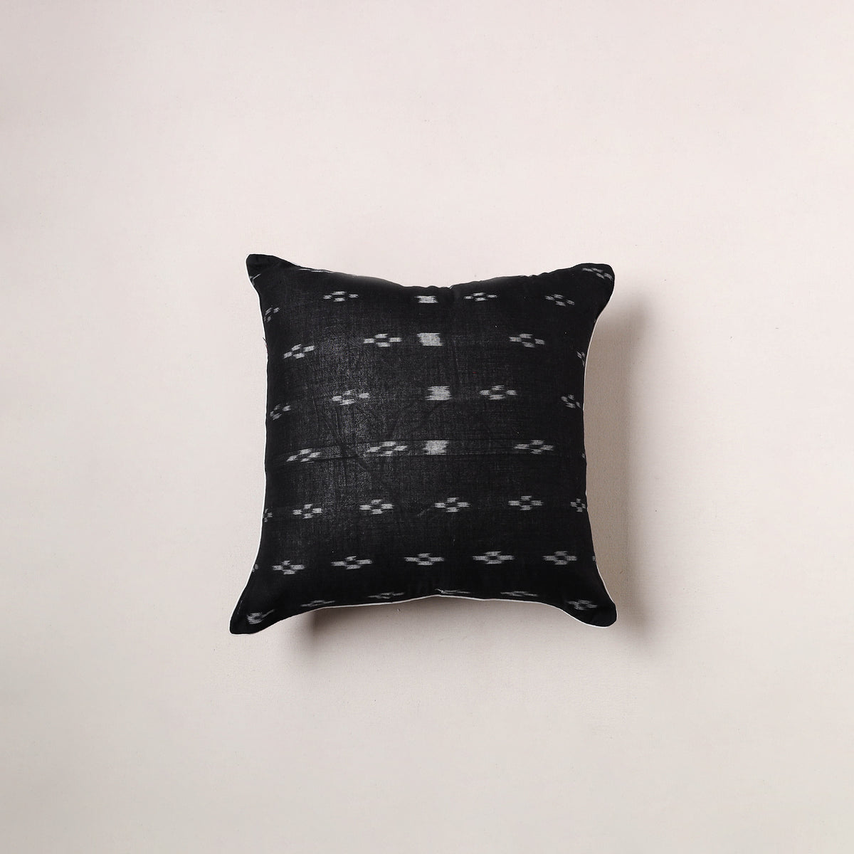 Pochampally Ikat Cushion Cover (16 x 16 in) 59