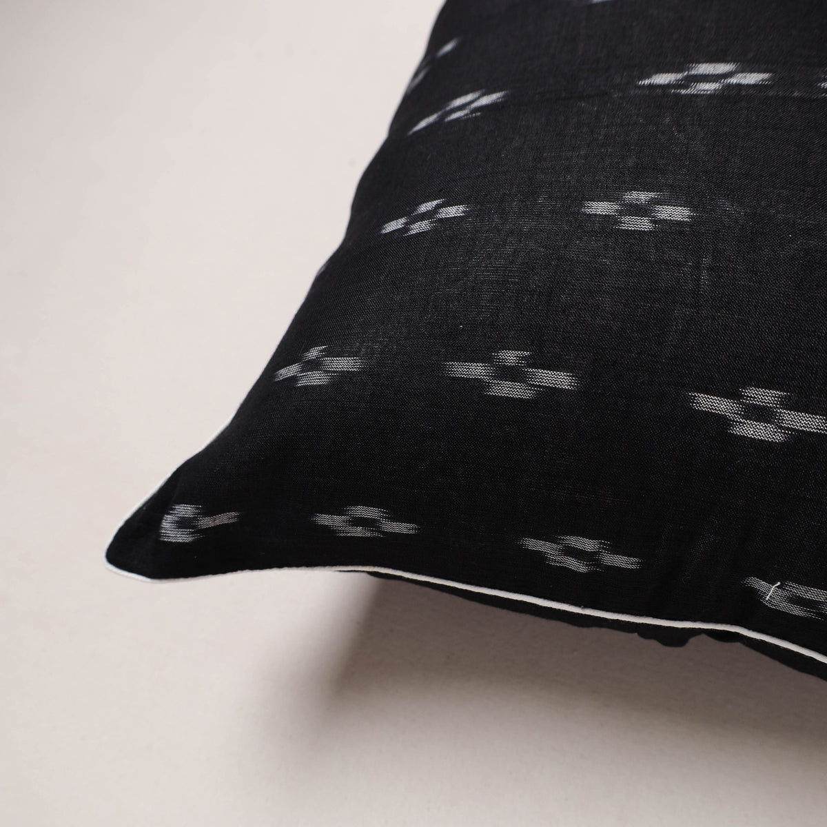 Pochampally Ikat Cushion Cover (16 x 16 in) 59