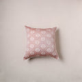 Pochampally Ikat Cushion Cover (16 x 16 in) 60