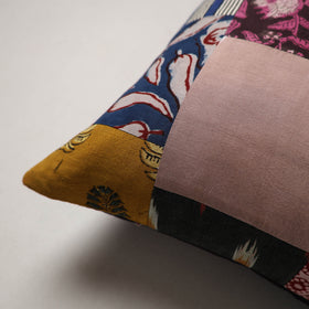 Patchwork Cushion Cover (16 x 16 in) 58