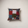 Patchwork Cushion Cover (16 x 16 in) 59