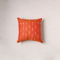 Pochampally Ikat Cushion Cover (16 x 16 in) 61