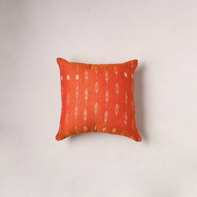Pochampally Ikat Cushion Cover (16 x 16 in) 61