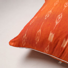 Pochampally Ikat Cushion Cover (16 x 16 in) 61