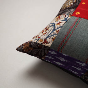 Patchwork Cushion Cover (16 x 16 in) 60
