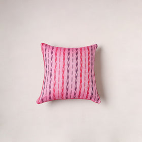 Pochampally Ikat Cushion Cover (16 x 16 in) 62
