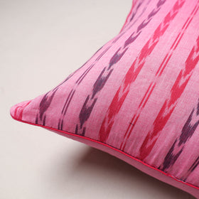 Pochampally Ikat Cushion Cover (16 x 16 in) 62