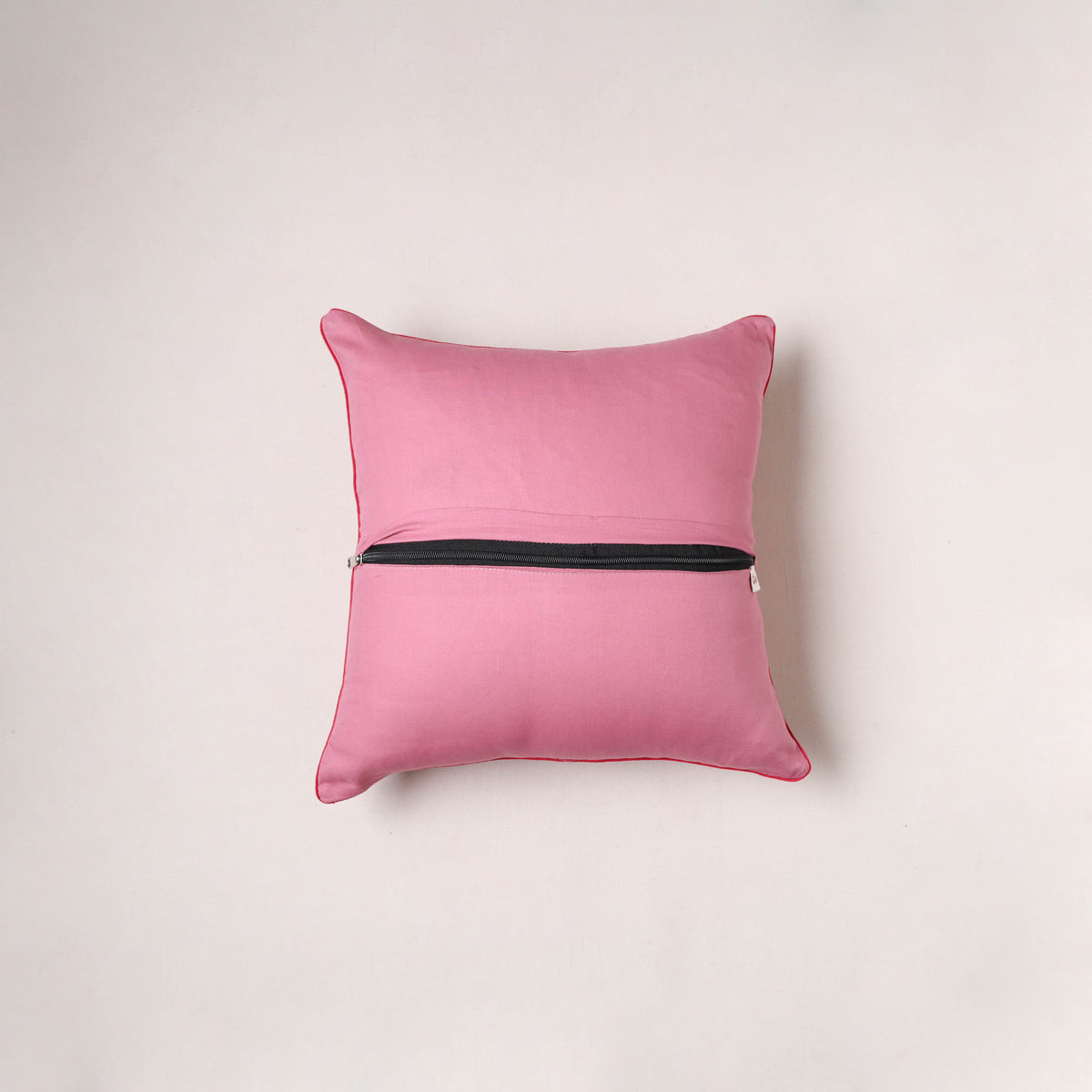 Pochampally Ikat Cushion Cover (16 x 16 in) 62