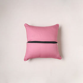 Pochampally Ikat Cushion Cover (16 x 16 in) 62