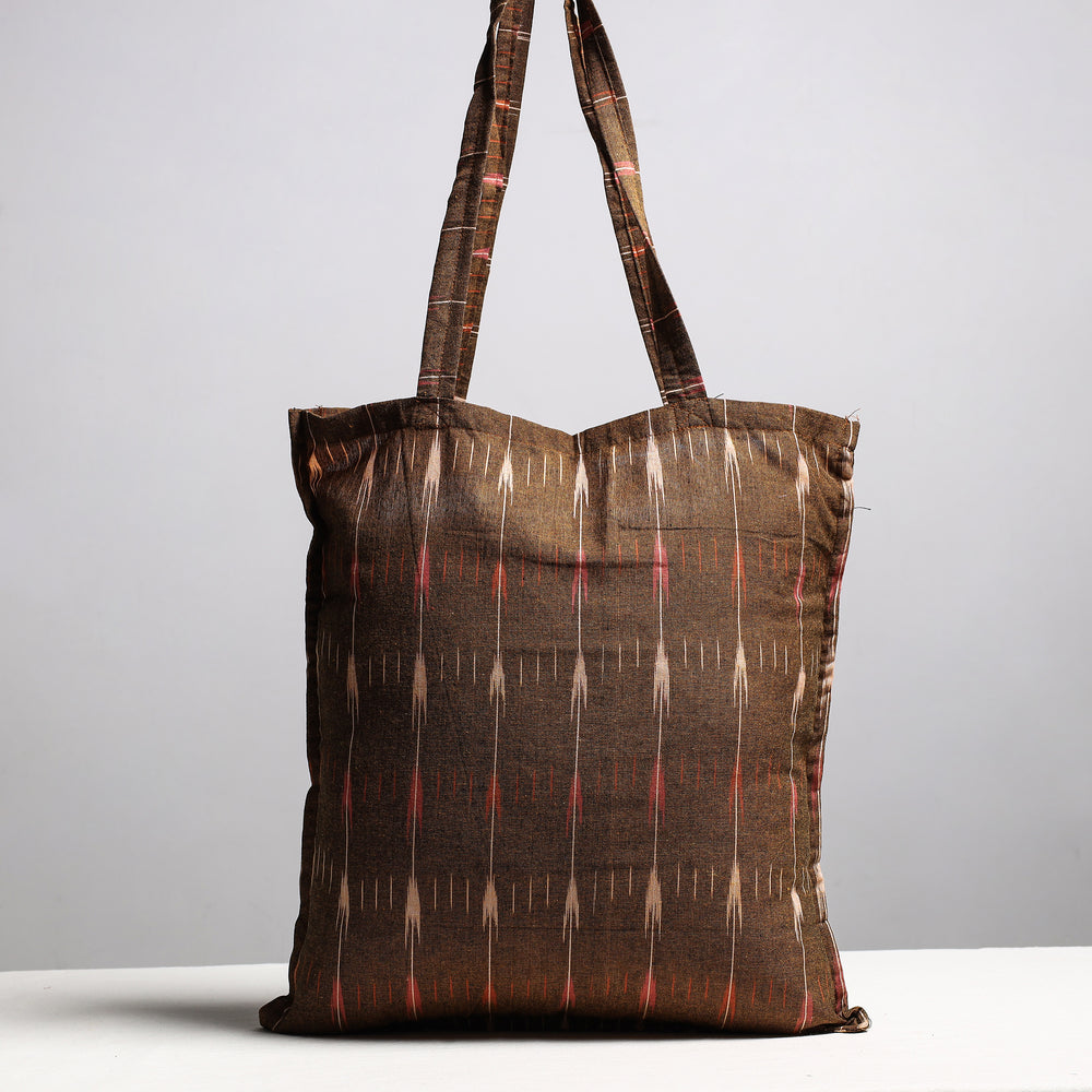 pochampally ikat jhola bag