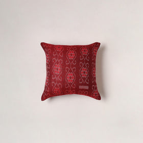 Pochampally Ikat Cushion Cover (16 x 16 in) 63