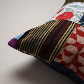 Patchwork Cushion Cover (16 x 16 in) 61