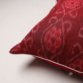 Pochampally Ikat Cushion Cover (16 x 16 in) 63