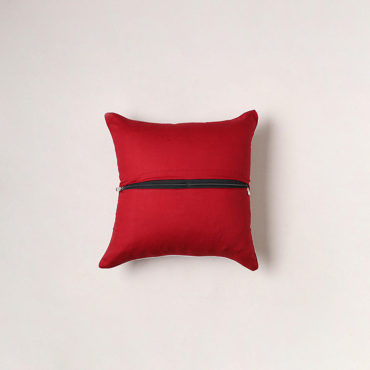 Pochampally Ikat Cushion Cover (16 x 16 in) 63