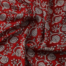  Modal Silk Bagh Print Fabric 