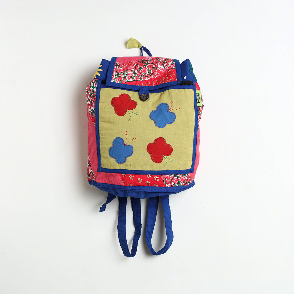 patchwork pithu bag