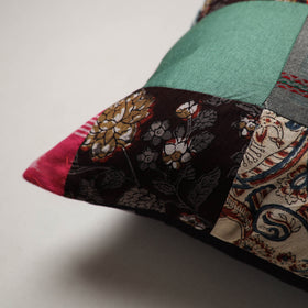 Patchwork Cushion Cover (16 x 16 in) 62