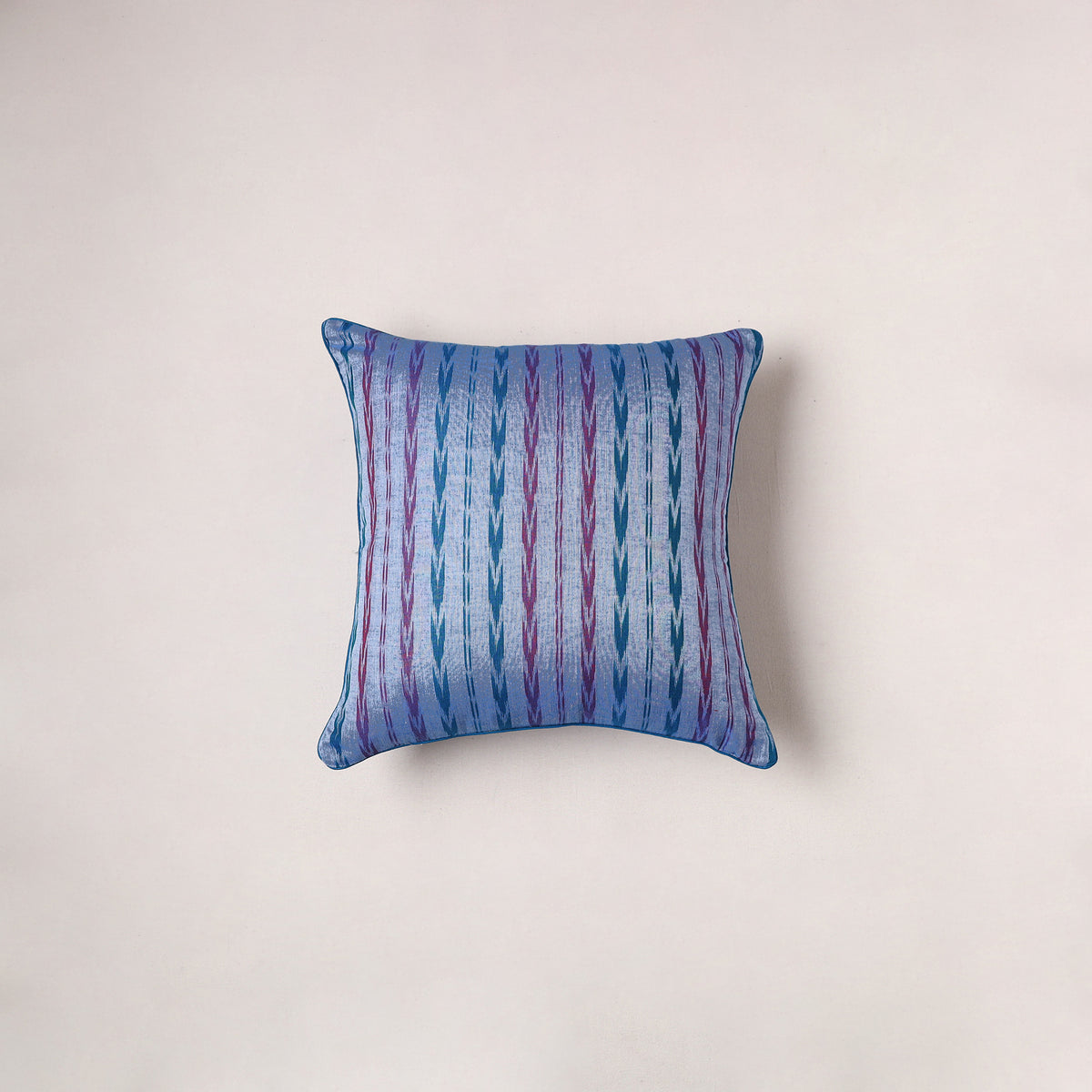 Pochampally Ikat Cushion Cover (16 x 16 in) 64