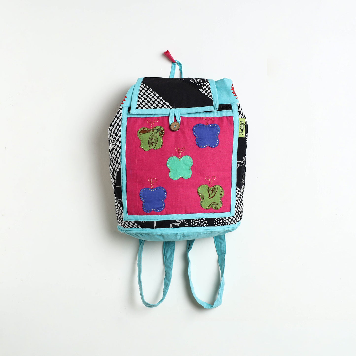 patchwork pithu bag