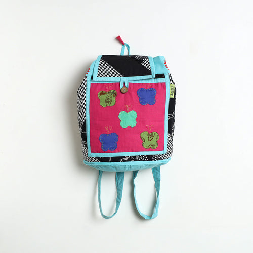 patchwork pithu bag