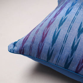 Pochampally Ikat Cushion Cover (16 x 16 in) 64