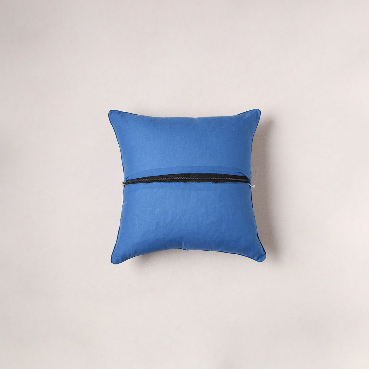 Pochampally Ikat Cushion Cover (16 x 16 in) 64