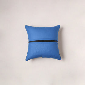 Pochampally Ikat Cushion Cover (16 x 16 in) 64