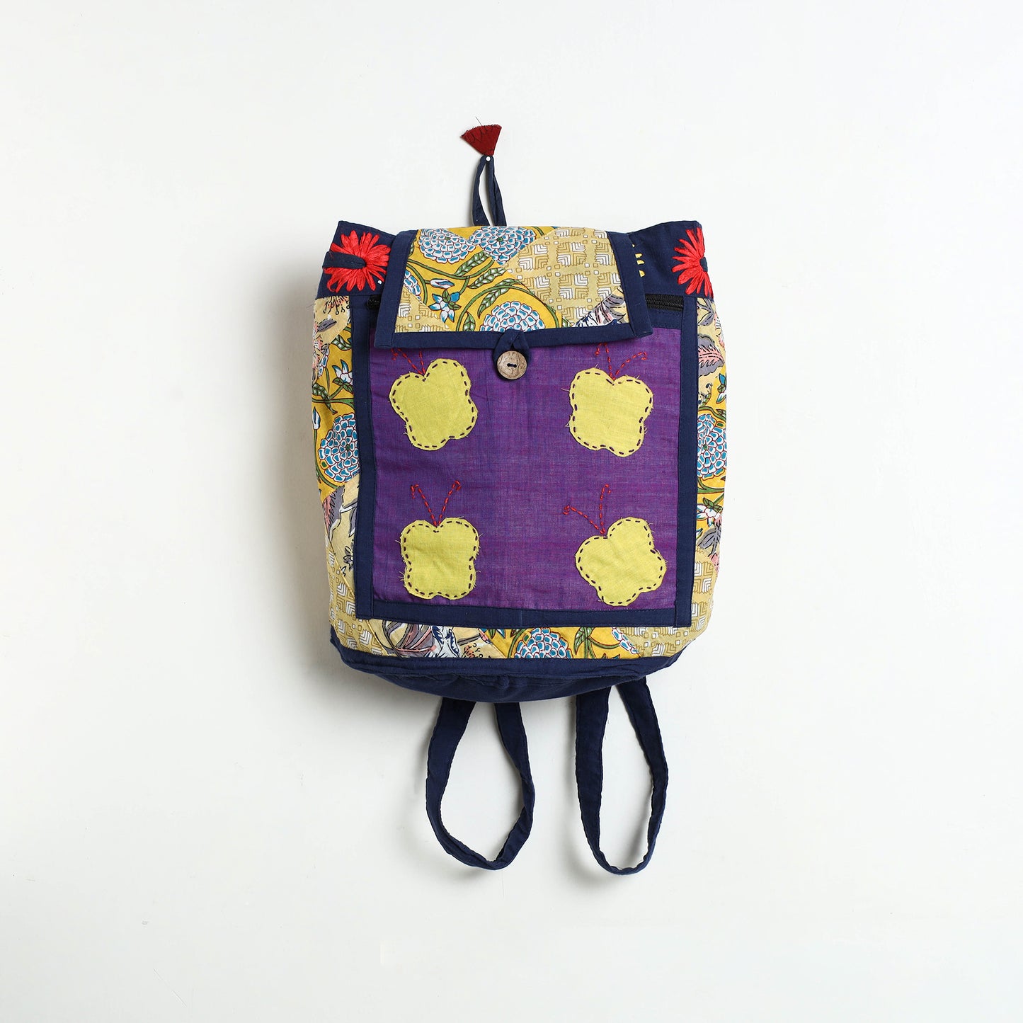 patchwork pithu bag