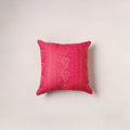 Pochampally Ikat Cushion Cover (16 x 16 in) 65