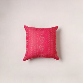Pochampally Ikat Cushion Cover (16 x 16 in) 65