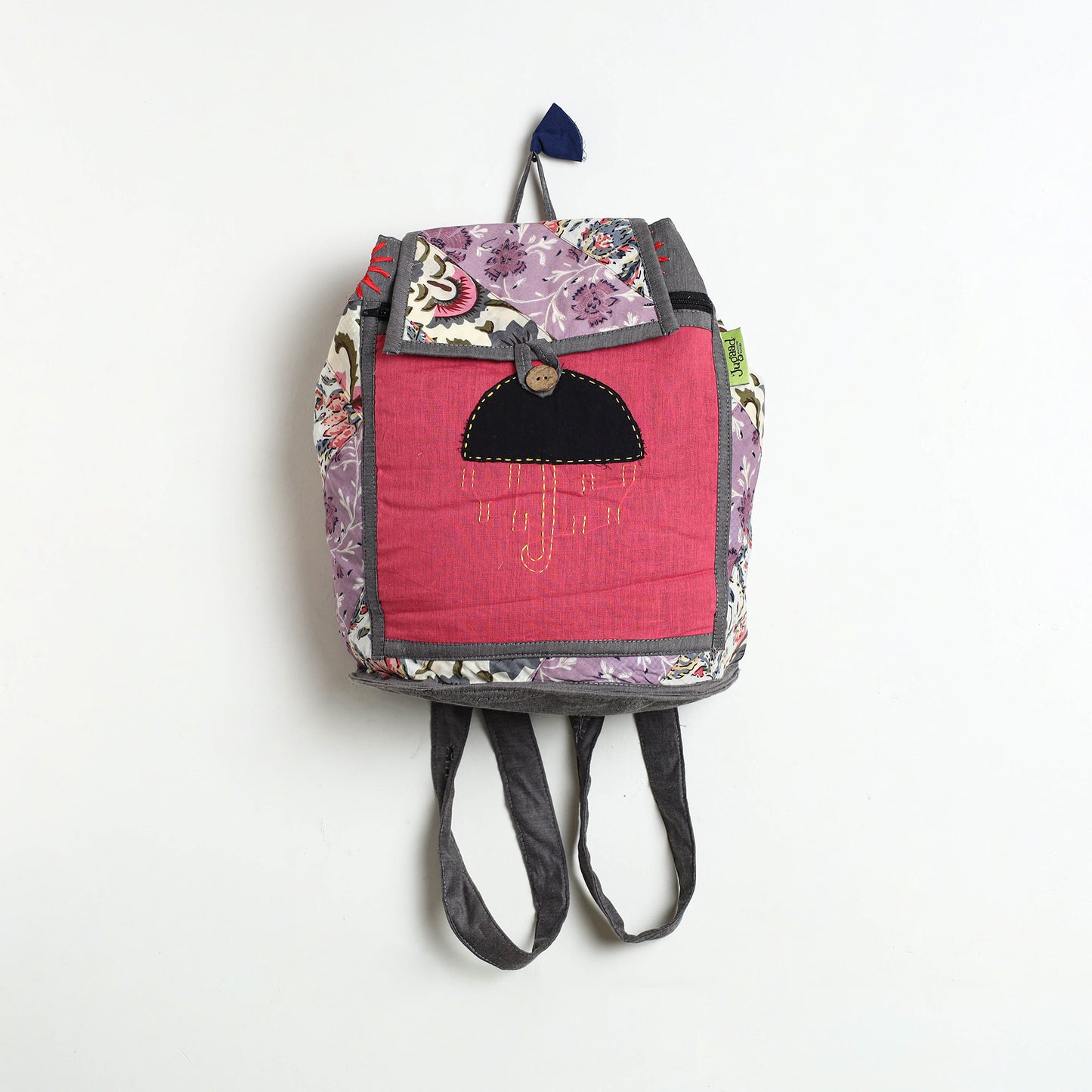 patchwork pithu bag