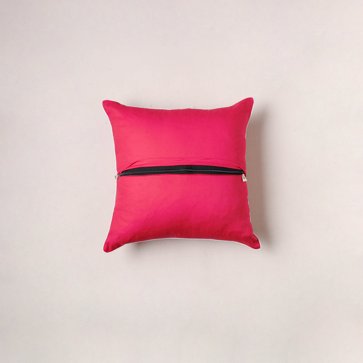 Pochampally Ikat Cushion Cover (16 x 16 in) 65