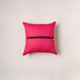 Pochampally Ikat Cushion Cover (16 x 16 in) 65