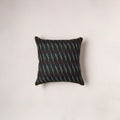 Pochampally Ikat Cushion Cover (16 x 16 in) 66