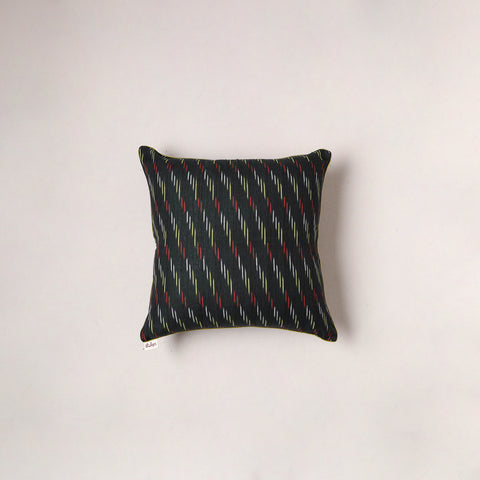 Pochampally Ikat Cushion Cover (16 x 16 in) 66