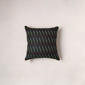Pochampally Ikat Cushion Cover (16 x 16 in) 66