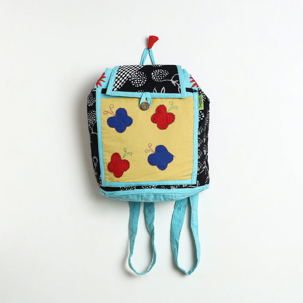 patchwork pithu bag