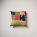 Patchwork Cushion Cover (16 x 16 in) 65