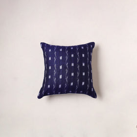 Pochampally Ikat Cushion Cover (16 x 16 in) 67